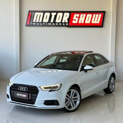 AUDI A3 2.0 TFSI GASOLINA SEDAN PERFORMANCE S-TRONIC AUDI A3 2.0 TFSI GASOLINA SEDAN PERFORMANCE S-TRONIC